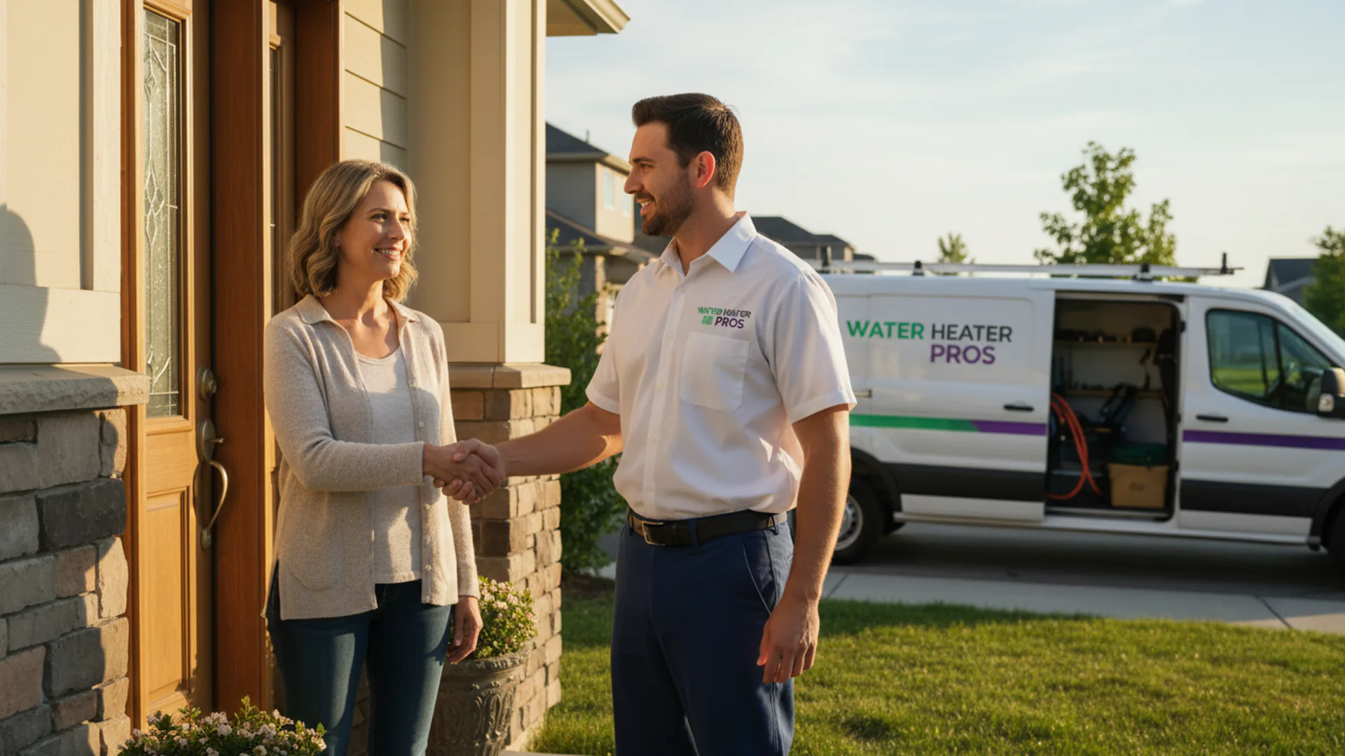 water heater repair in Mercer Island, WA Near Me